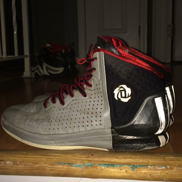 adidas d rose 4 away adidas d rose 4 away
